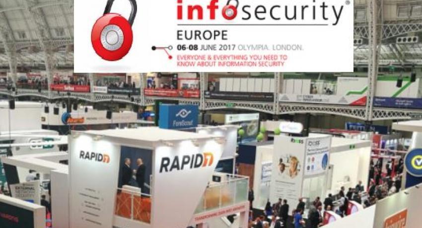 Infosecurity Europe