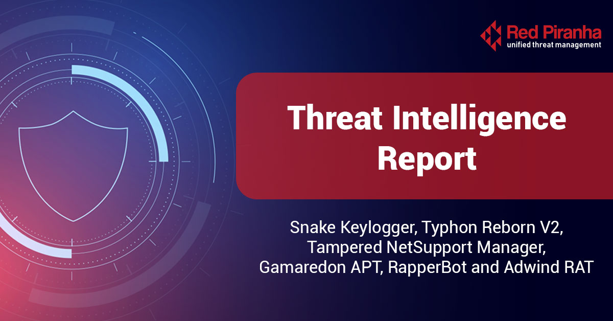 Threat Intel Banner