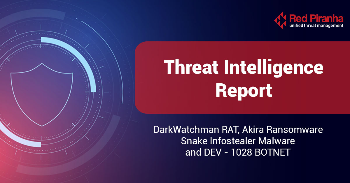 Threat Intel Banner