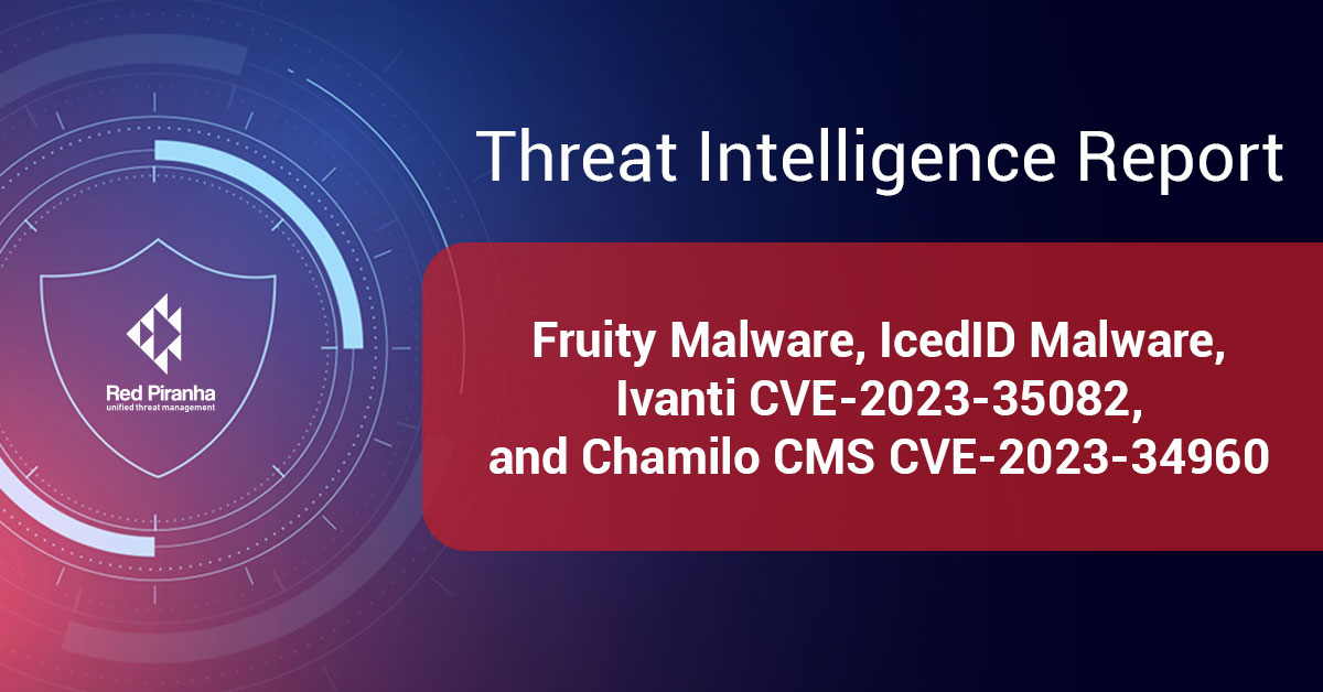 Threat Intel Banner