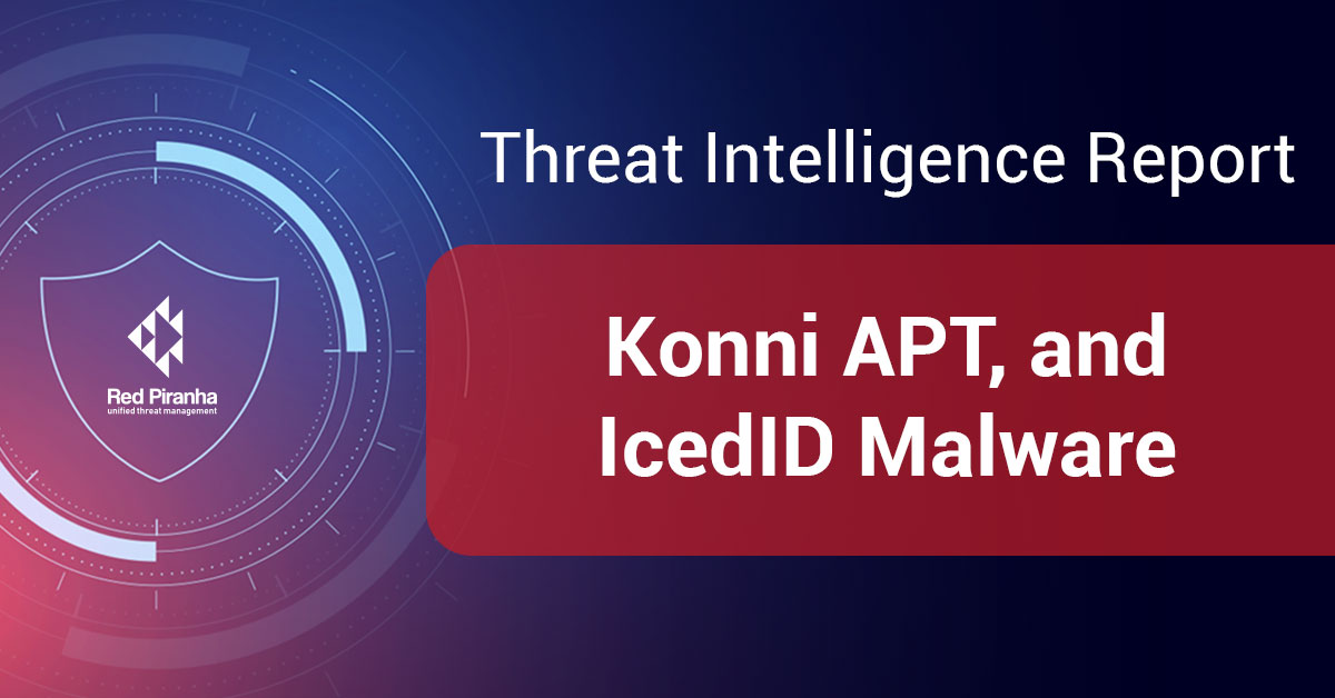 Threat Intel Report Banner