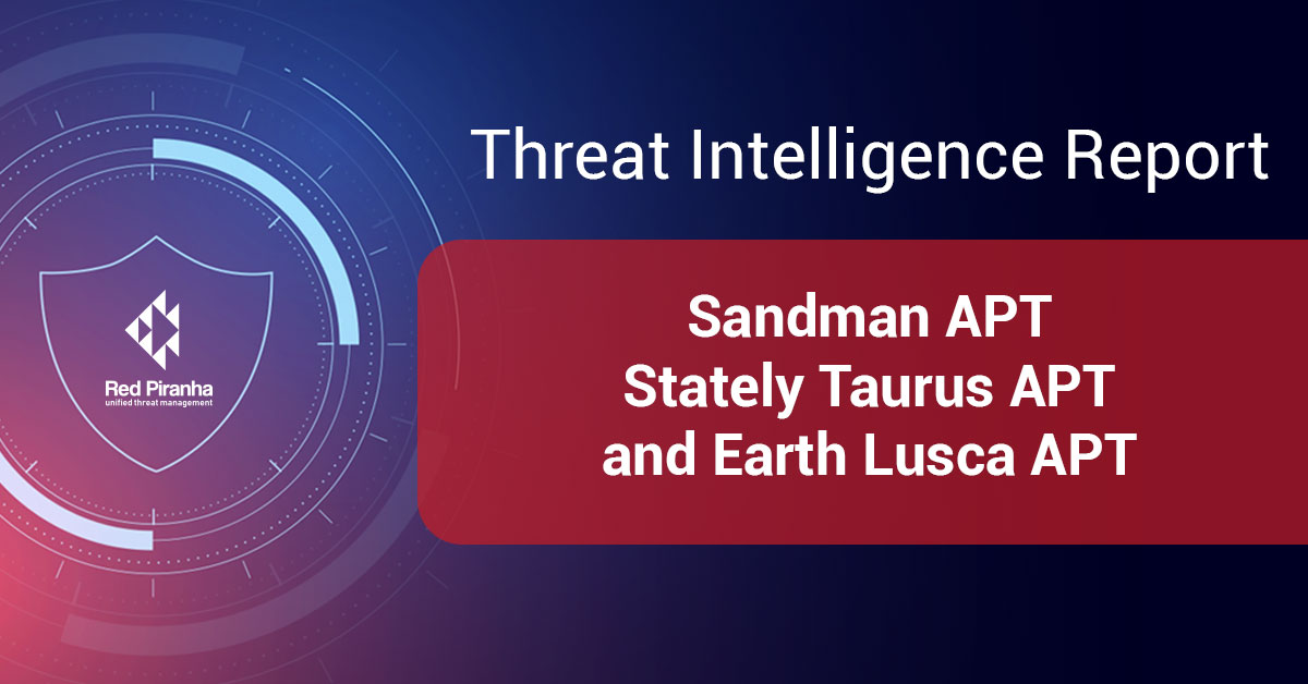 Threat Intel Banner