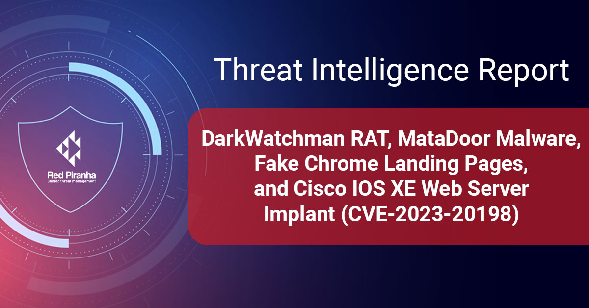 Threat Intel Banner