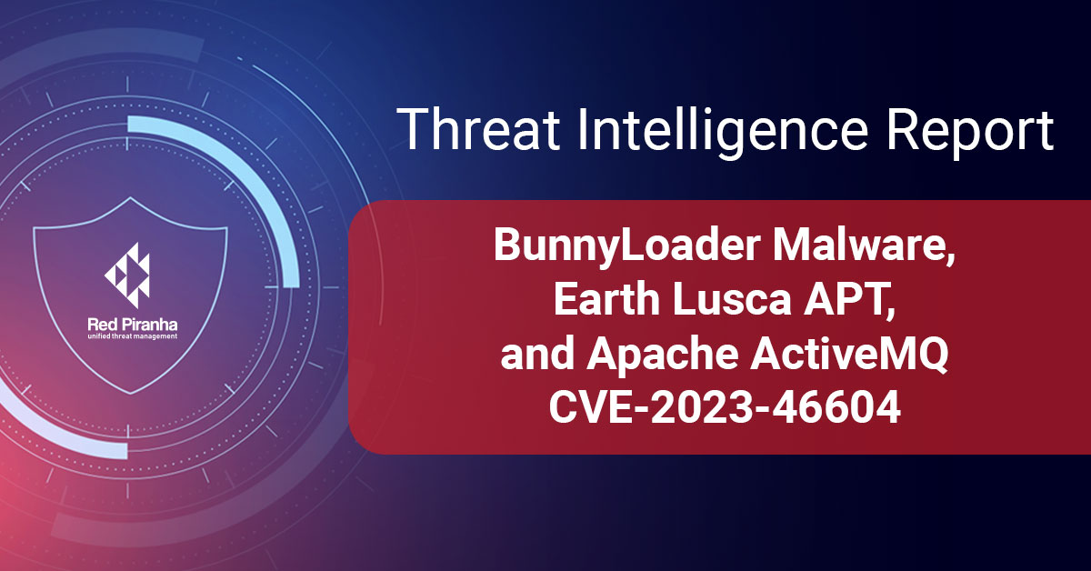 Threat Intel Banner