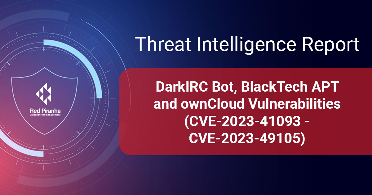 Threat Intel Banner