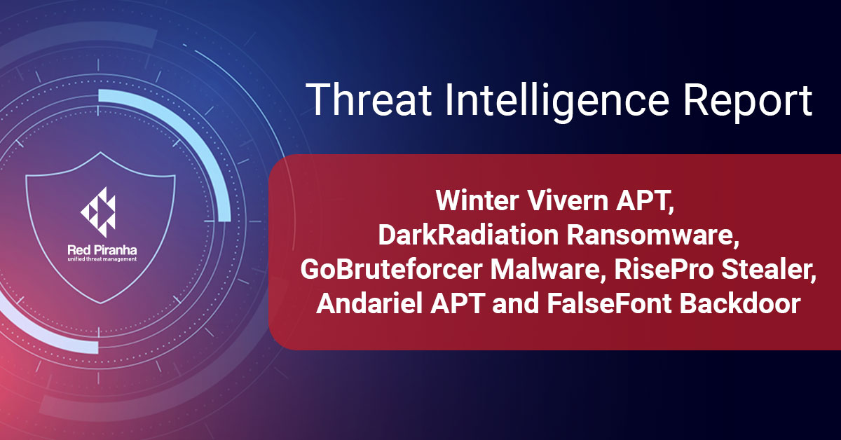 Threat Intel Banner