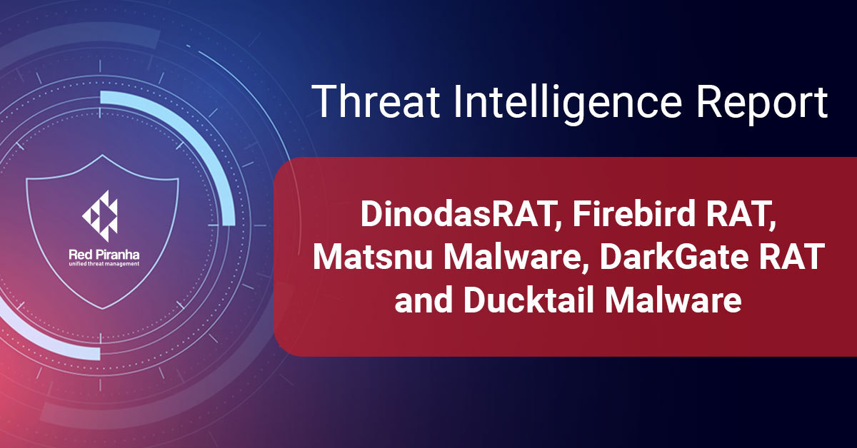 Threat Intel Banner