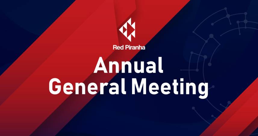 AGM Banner