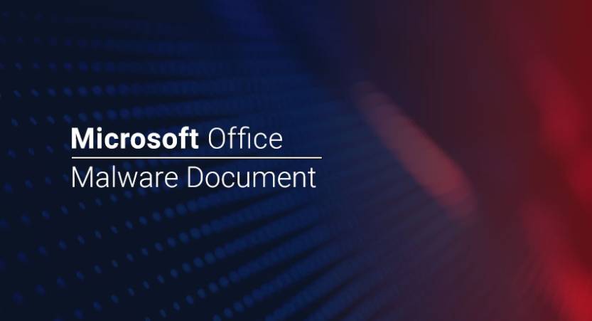 Microsoft Malware Banner