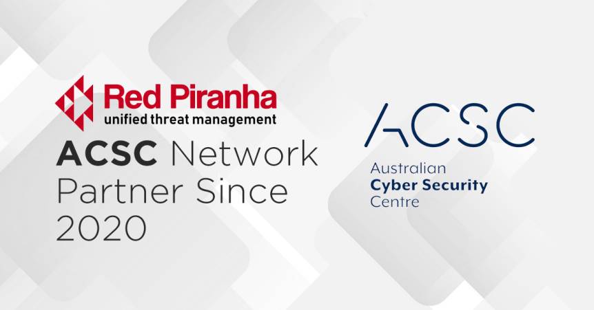 Rep Piranha - ACSC Partnership