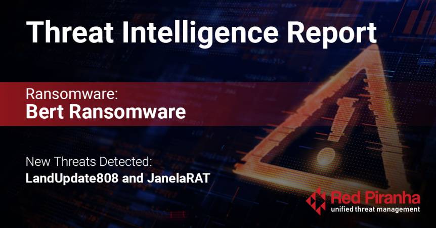 Threat Intel Report Banner
