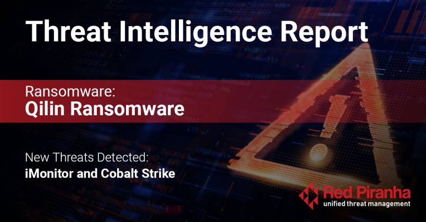 Threat Intel Report Banner