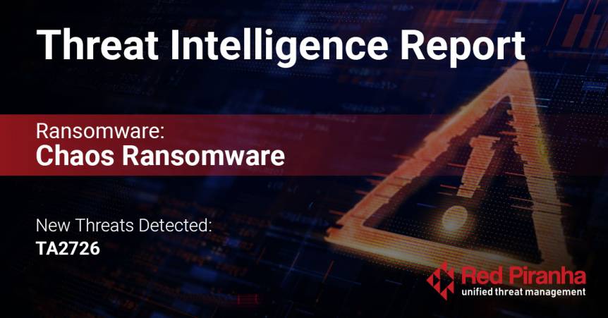 Threat Intel Banner Report