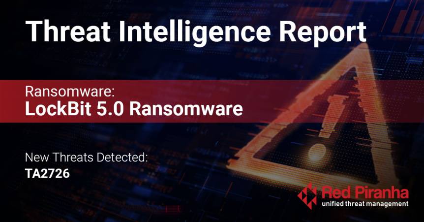 Threat Intel Report Banner