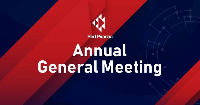 AGM Banner