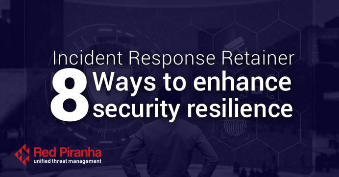 Incident Response Retainer