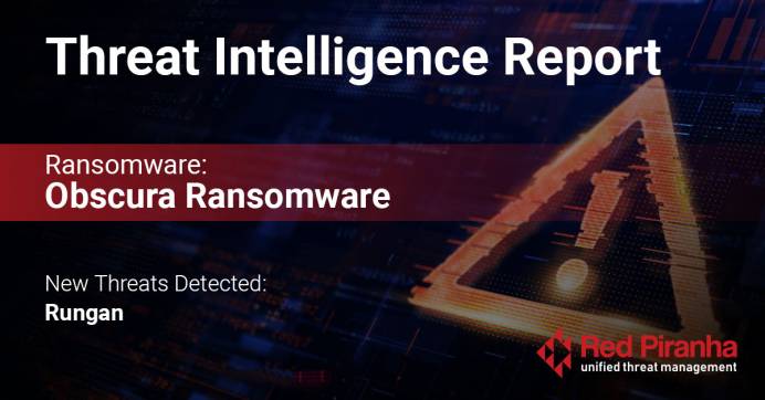 Threat Intel Report Banner