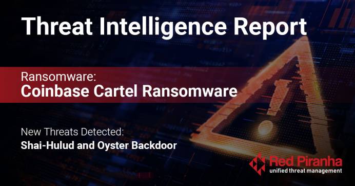 Threat Intel Report Banner