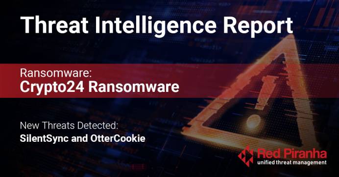 Threat Intel Report Banner